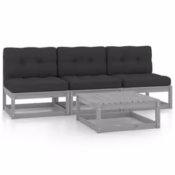 VidaXL 3076356, 4 pièce(s)