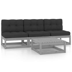 VidaXL 3076356 ensemble de meubles de jardin