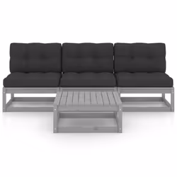 VidaXL 3076356 ensemble de meubles de jardin