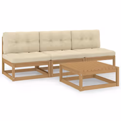 VidaXL 3076357, 4 pièce(s)