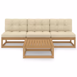 VidaXL 3076357 ensemble de meubles de jardin