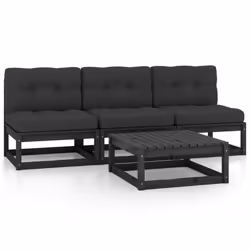 VidaXL 3076358, 4 pièce(s)
