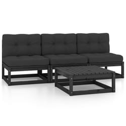 VidaXL 3076358 ensemble de meubles de jardin