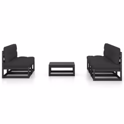 VidaXL 3076363 ensemble de meubles de jardin