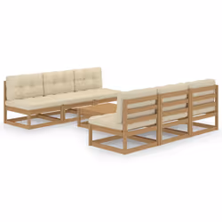 VidaXL 3076367, 7 pièce(s)