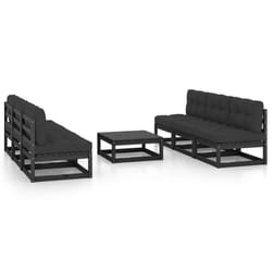 VidaXL 3076368 ensemble de meubles de jardin