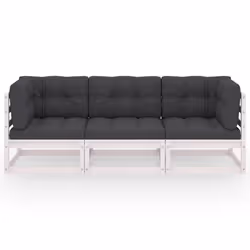 VidaXL 3076370 Canapé de patio