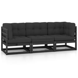 VidaXL 3076373 Canapé de patio