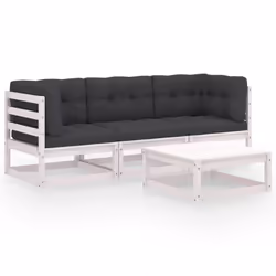 VidaXL 3076375, 4 pièce(s)