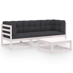 VidaXL 3076375 ensemble de meubles de jardin