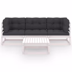 VidaXL 3076375 ensemble de meubles de jardin
