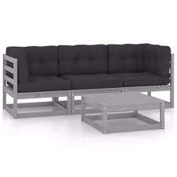VidaXL 3076376, 4 pièce(s)
