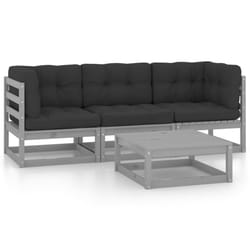 VidaXL 3076376 ensemble de meubles de jardin