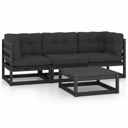 VidaXL 3076378, 4 pièce(s)