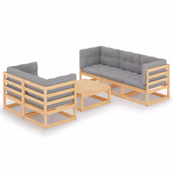 VidaXL 3076379, 6 pièce(s)
