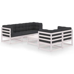 VidaXL 3076380 ensemble de meubles de jardin