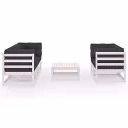 VidaXL 3076380 ensemble de meubles de jardin