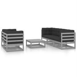 VidaXL 3076381 ensemble de meubles de jardin