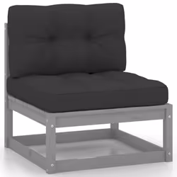 VidaXL 3076381 ensemble de meubles de jardin