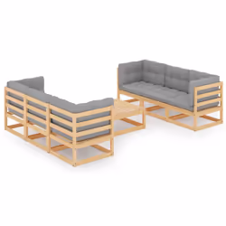 VidaXL 3076384, 7 pièce(s)
