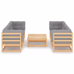 VidaXL 3076384 ensemble de meubles de jardin