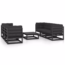 VidaXL 3076388, 7 pièce(s)