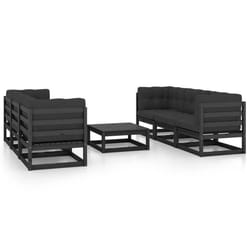 VidaXL 3076388 ensemble de meubles de jardin