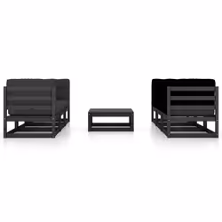 VidaXL 3076388 ensemble de meubles de jardin