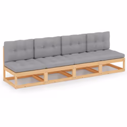 VidaXL 3076389, 4 siège(s)