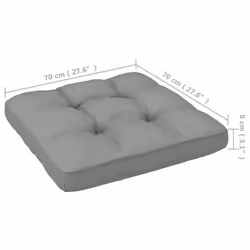 VidaXL 3076389 Canapé de patio - Vue supplémentaire 8