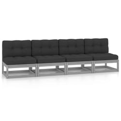 VidaXL 3076391 Canapé de patio