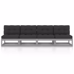 VidaXL 3076391 Canapé de patio
