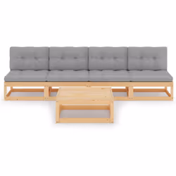 VidaXL 3076394 ensemble de meubles de jardin