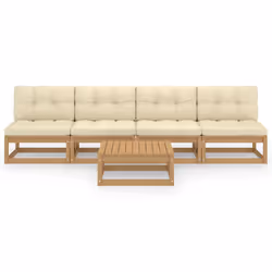 VidaXL 3076397 ensemble de meubles de jardin