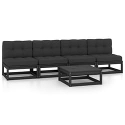 VidaXL 3076398 ensemble de meubles de jardin