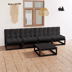 VidaXL 3076398 ensemble de meubles de jardin