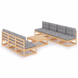 VidaXL 3076399, 8 pièce(s)