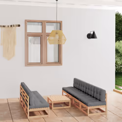 VidaXL 3076399 ensemble de meubles de jardin