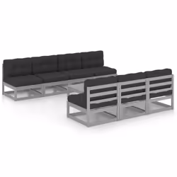 VidaXL 3076401, 8 pièce(s)