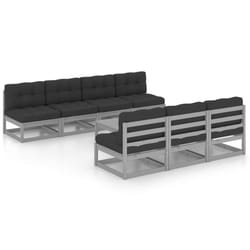 VidaXL 3076401 ensemble de meubles de jardin