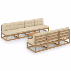 VidaXL 3076402, 8 pièce(s)