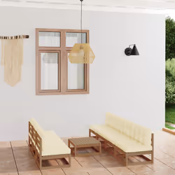VidaXL 3076402 ensemble de meubles de jardin