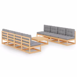 VidaXL 3076404, 9 pièce(s)
