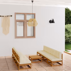 VidaXL 3076407 ensemble de meubles de jardin