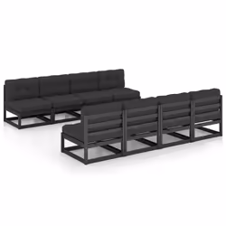 VidaXL 3076408, 9 pièce(s)