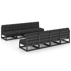 VidaXL 3076408 ensemble de meubles de jardin