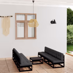 VidaXL 3076408 ensemble de meubles de jardin