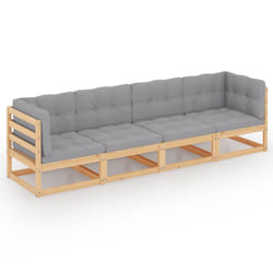 VidaXL 3076409 Canapé de patio