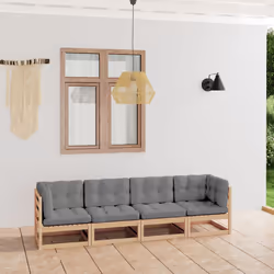 VidaXL 3076409 Canapé de patio
