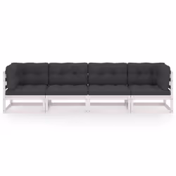 VidaXL 3076410 Canapé de patio - Vue supplémentaire 3